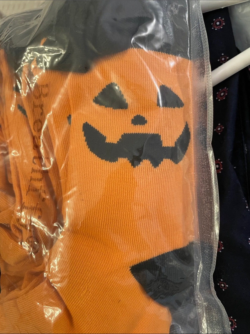 20 Pairs HALLOWEEN PUMPKIN 🎃 SOCKS